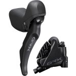 Shimano GRX BR-RX400/ST-RX600 FLAT MOUNT – Zboží Dáma