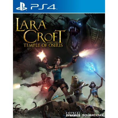 Lara Croft and the Temple of Osiris – Zboží Mobilmania