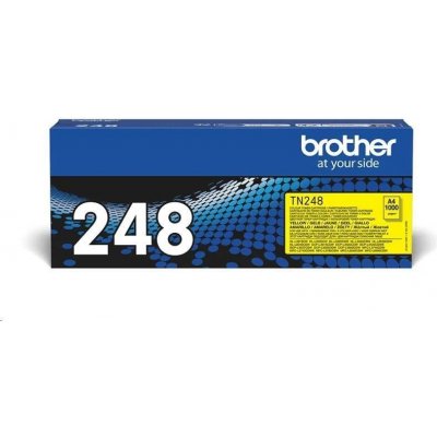 Brother TN248Y - originální