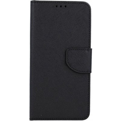 Pouzdro na mobil TopQ Pouzdro Xiaomi Redmi 8 knížkové černé 58538 (SUN-58538)