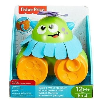 Fisher-Price bláznivá příšerka