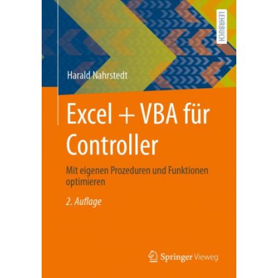 Excel + VBA für Controller – Zbozi.Blesk.cz