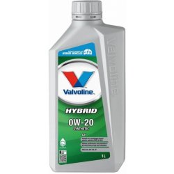 Valvoline Hybrid C5 0W-20 1 l