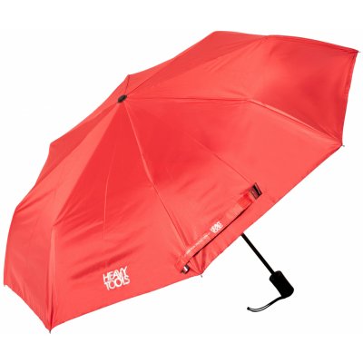 Heavy Tools Lake A18001W2402 deštník skládací červený – Zboží Dáma