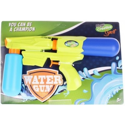 CreativeToys bílá, zelená – Sleviste.cz