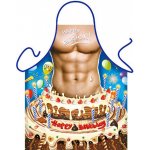 Itati Zástěra pro muže k narozeninám – Sleviste.cz