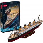 Cubicfun 3D puzzle Titanic, Royal Mail Ship 125 ks – Hledejceny.cz