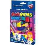 Centropen Air Pens Magic 1549 4+2 ks – Zboží Živě