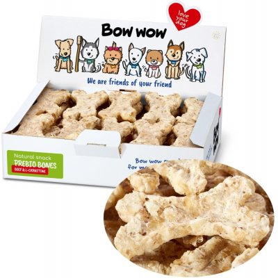 Mira Mar Bow Wow! Kost natural Vital s L-carnitinem 887 g – Zbozi.Blesk.cz