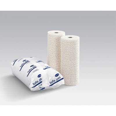 HARTMANN - RICO a.s. Safix Plus obinadlo sádrové balení: 12 cm x 3 m, 2 x 10 ks – Zboží Dáma