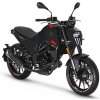 Motorka Peugeot PM-01 125 Storm Black