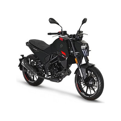 Peugeot PM-01 125 Storm Black – Hledejceny.cz