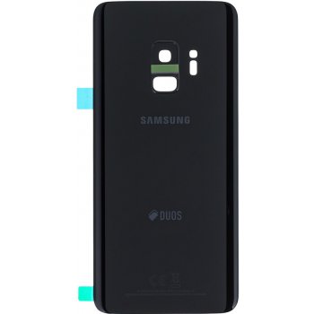 Kryt Samsung Galaxy S9 zadní černý