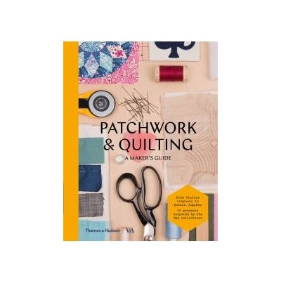 Patchwork and Quilting – Zbozi.Blesk.cz