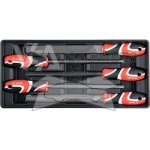 sada pilníků zámečnických Yato 5 ks – Zboží Dáma