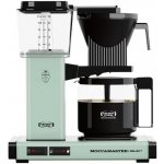 Moccamaster KBG 741 Select Pastel Green – Sleviste.cz