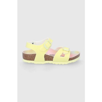 Birkenstock Rio Candy Ombre Yellow 1022220 – Hledejceny.cz