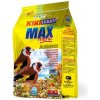 Krmivo pro ptactvo Kiki Max MENU Goldfinches Drobný exot 0,5 kg