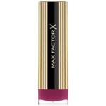 Max Factor Colour Elixir hydratační rtěnka 120 Midnight Mauve 4 g – Hledejceny.cz