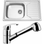 Set Sinks Okio 860 XXL V 0,6 mm + Legenda S – Sleviste.cz