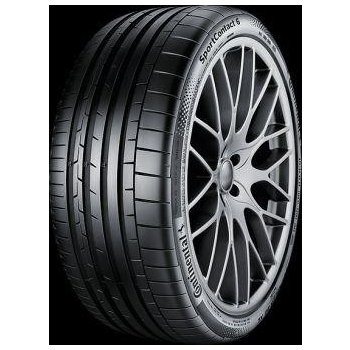 Continental SportContact 6 325/35 R22 110Y