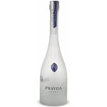 Pravda Vodka 40% 1,75 l (holá láhev) – Zboží Dáma