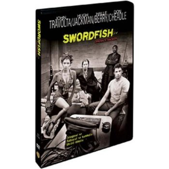Swordfish: Operace Hacker DVD