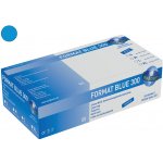 Unigloves Format nitrilové Blue 300 extra dlouhé 50 ks – Zboží Dáma