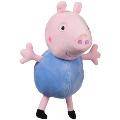 TM Toys prasátko Tom Peppa Pig 35 cm – Zboží Mobilmania