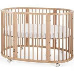 Stokke Sleepi 120cm Natural – Zboží Mobilmania