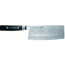 Yaxell RAN PLUS Nakiri nůž 18 cm