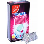 Gut & Günstig WC čistící tablety šumící 16 x 25 g – HobbyKompas.cz