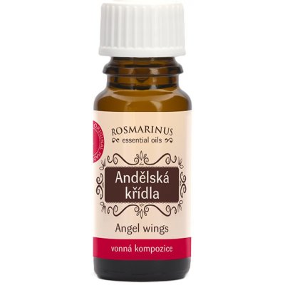 Rossmarinus Přírodní aroma olej Andělská křídla 10 ml – Hledejceny.cz