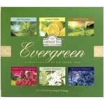 Ahmad Tea Evergreen 6 x 10 x 2 g – Zboží Dáma