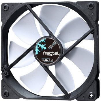 Fractal Design Dynamic X2 GP-12 FD-FAN-DYN-X2-GP14-WT