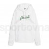 Dámská mikina Puma ESS+ Script Hoodie TR W 67934802 /white