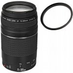 Canon EF 75-300mm f/4-5.6 III – Sleviste.cz