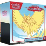 Pokémon TCG Paradox Rift Premium Checklane Blister – Hledejceny.cz