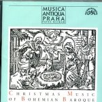 Musica Antiqua Praha - Česká barokní vánoční hudba CD – Zbozi.Blesk.cz