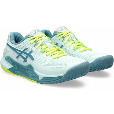 Asics GEL-RESOLUTION 9 W modré 1042A208-400 – Zboží Mobilmania