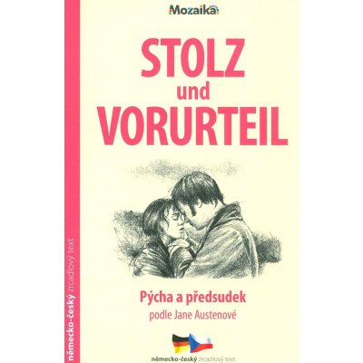 Stolz und Vorurteil/Pýcha a předsudek B1-B2 – Zboží Mobilmania