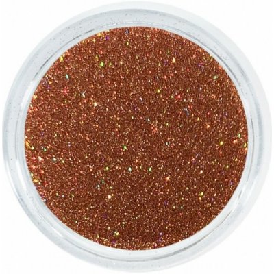 Aglia COPPER HOLOGRAM glitry na nehty 2 g – Hledejceny.cz