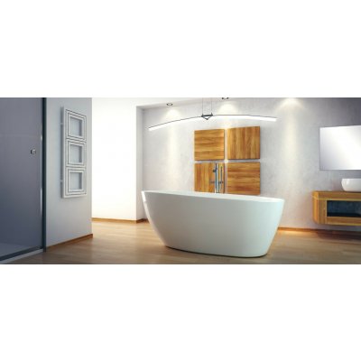 Besco GOYA 170 x 70 cm VANSAL17W – Hledejceny.cz