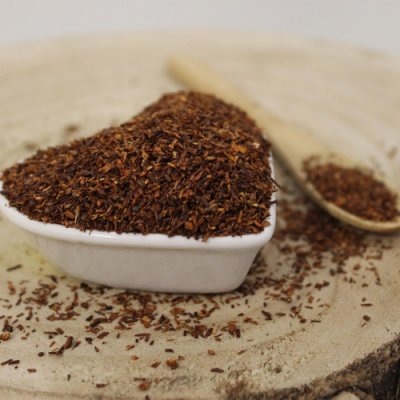 Emerosa Čajovec kapský Rooibos nať nařezaná BIO Aspalathus linearis Herba asphalati 250 g – Hledejceny.cz