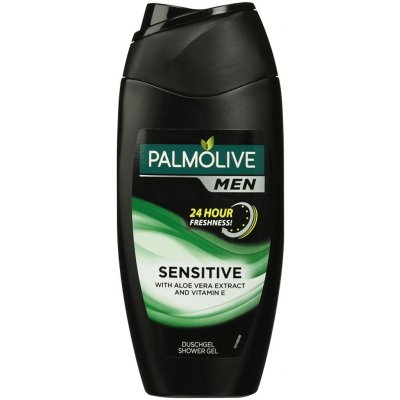 Palmolive Men Sensitive sprchový gel 250 ml – Zboží Mobilmania