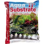 Aqua ART Aqua Substrate II+ Powder černý 1,8 kg – Zboží Dáma
