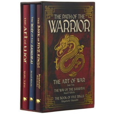 Path of the Warrior Ornate Box Set