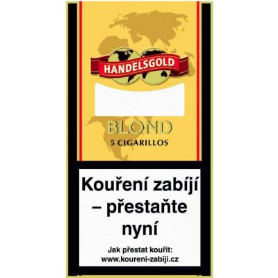 Handelsgold Blond 5 ks – Zbozi.Blesk.cz