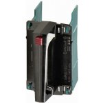 Držák nožových pojistek D1PH (žehlička), s postranicemi, pro 1pól. pojistkové spodky bez přepážek – Zboží Mobilmania