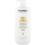 Goldwell Dualsenses Rich Repair Restoring Shampoo 1000 ml – Zboží Dáma